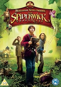 Jared and simon grace, together with their sister mallory, are dragged into an alternative universe filled of faeries as well as different critters upon moving together with their mother into the spiderwick estate. The Spiderwick Chronicles (Original) - DVD PLANET STORE