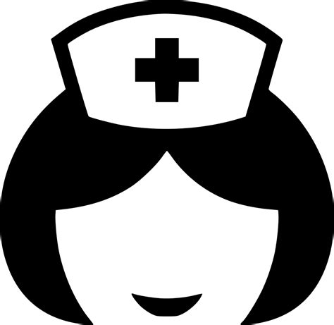 Nurse Icon Png 84584 Free Icons Library