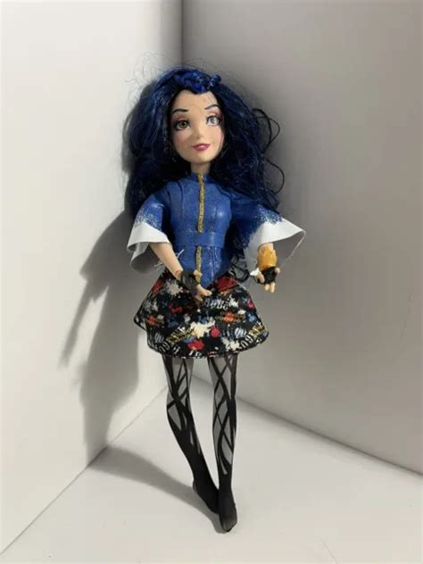 Hasbro Disney Descendants Signature Evie Isle Of The Lost Doll Picclick