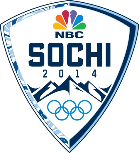 2014 Sochi Olympics Misc Logo Winter Olympics Winter Olympics