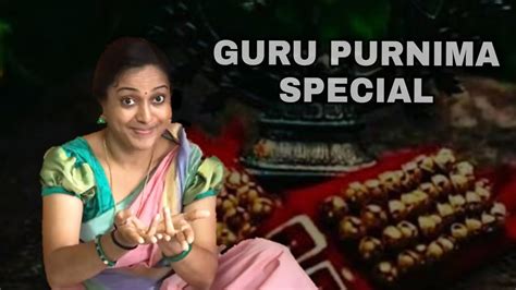 Guru Purnima Special Dance Video Guru Paduka Stotram Youtube