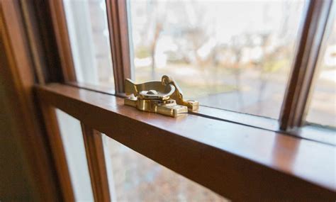 Brass Sash Lock Srs Hardware