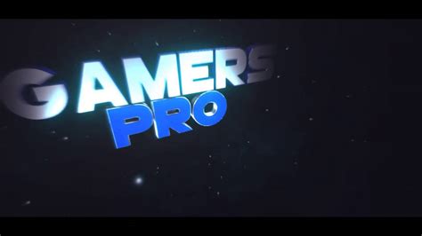 Intro Para Gamers Pro Youtube