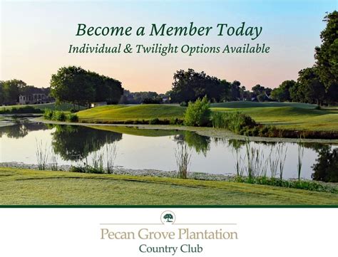 Members of the club can do and say anything they want to staff and management does nothing about it. Country Club Richmond TX | Country Club Near Me | Pecan ...