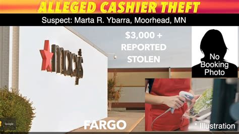 Cashier Facing Felony Theft Charge Inewz