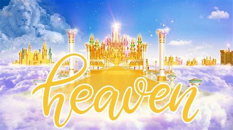 10 Beautiful Biblical Descriptions Of What Heaven Will Look Like Youtube