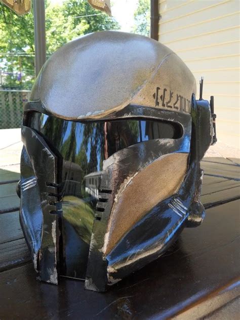 Mandalorian Supercommando Helmet Star Wars Helmet Star Wars Costumes