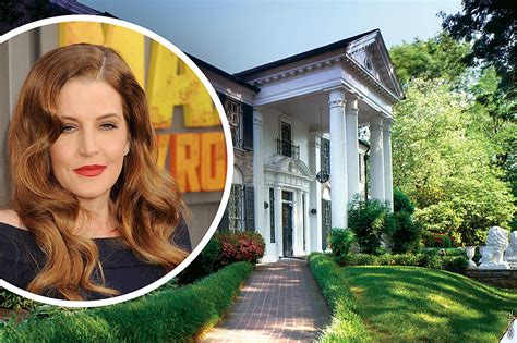 who owns graceland after lisa marie presley s death