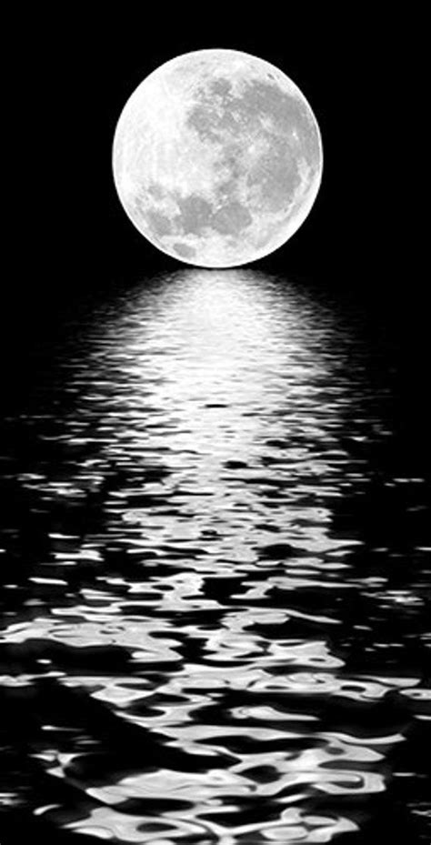 Moon Light Reflecting On Water Themed Cornhole Board Prints Etsy