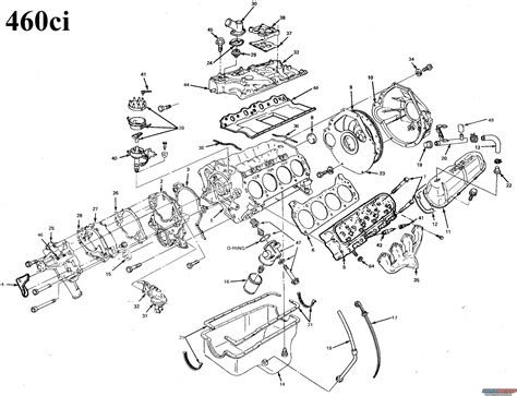 1996 Ford Ranger Parts Diagram My Wiring Diagram