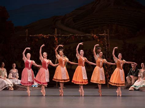 American Ballet Theatre Abt Giselle Charleston Gaillard Center