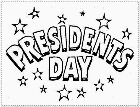 Montessori inspired presidents day activities and resources. President Day Coloring Pages To Print - Coloring Home