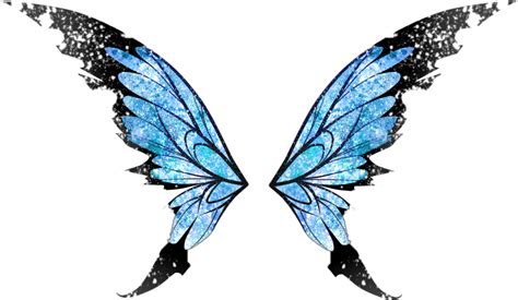 Largest Collection Of Free To Edit Butterflywings Stickers Green