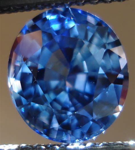 Loose Sapphires Blue Sapphire 254ct Sapphire