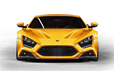 2015 Zenvo St1 Coupe Supercharged Turbo V8 Car Hd Wallpaper Peakpx