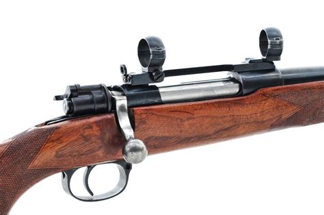Spanish M43 Mauser Bolt Action Rifle