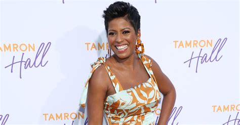 Why Did Tamron Hall Leave The Today Show Details On Her Exit