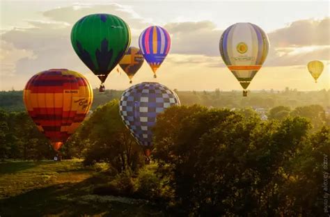 40 Wonderful Hot Air Balloon Photographs For Your Inspiration