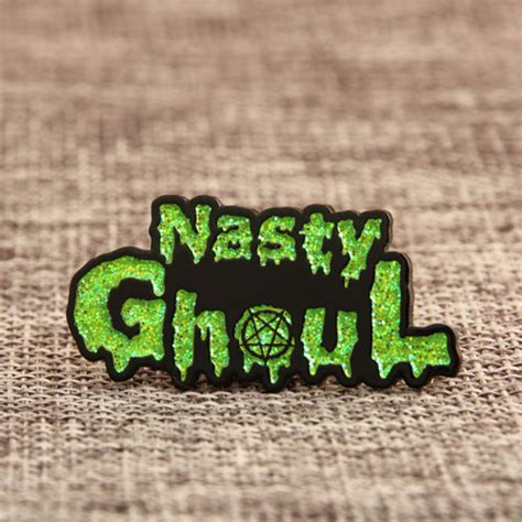 Custom Lapel Pins Pin Design Custom Nasty Ghoul Pins Gs