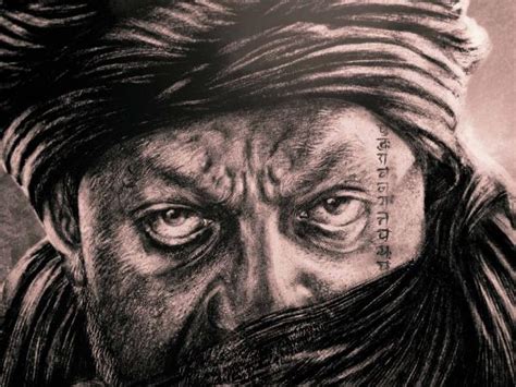 Kgf Chapter 2 First Look Poster Out Sanjay Dutt Looks Deadly As