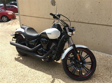 Kawasaki Vulcan 900 Custom Motorcycles For Sale In San Antonio Texas