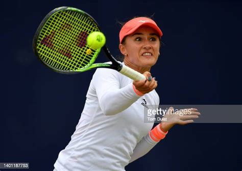 Arina Rodionova Photos And Premium High Res Pictures Getty Images