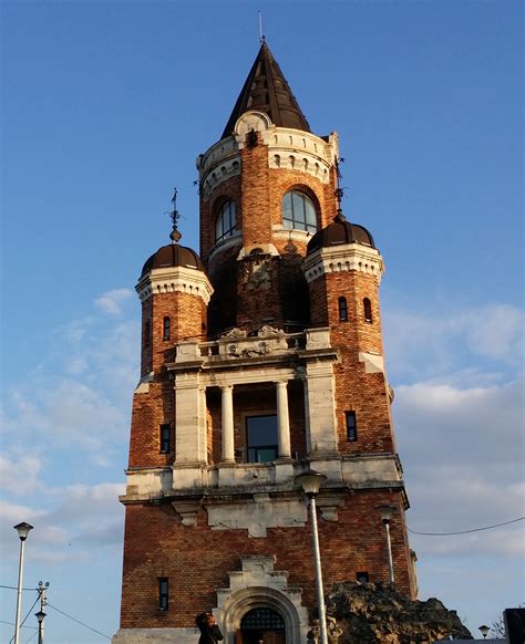 Gardoš Tower Belgrade Serbia Attractions Lonely Planet