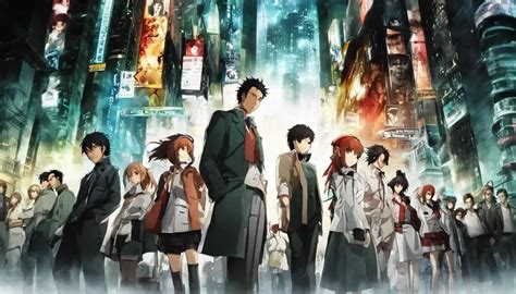 The Complex Timeline Of Steins Gate 0 Explained