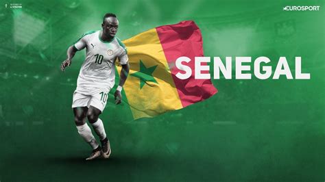 Senegal National Football Team Wallpapers Wallpaper Cave