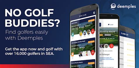 7 Popular Golf Apps That Will Improve Your Golf Deemples Golf App