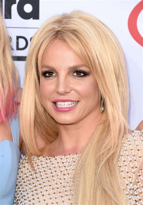 Britney spears is now part of free britney movement and wants the conservatorship to end. Britney Spears: Billboard Music Awards 2015 -02 - GotCeleb