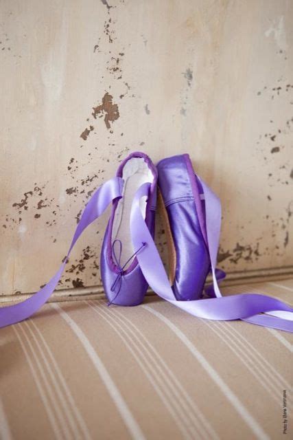 Lavendel Purple Ballet Shoes Ballet Pointe Shoes Ballet Shoes