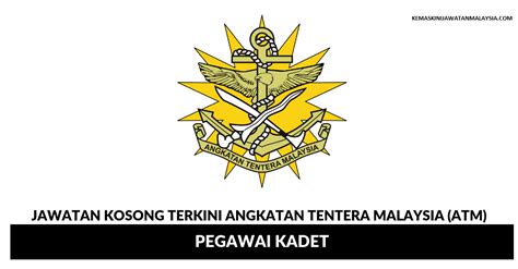 Logo of lembaga tabung angkatan tentera (armed forces fund boad of malaysia). JAWATAN KOSONG ANGKATAN TENTERA MALAYSIA - Kemaskini ...