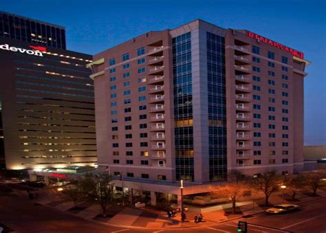 Renaissance Oklahoma City Convention Center Hotel Great Prices At