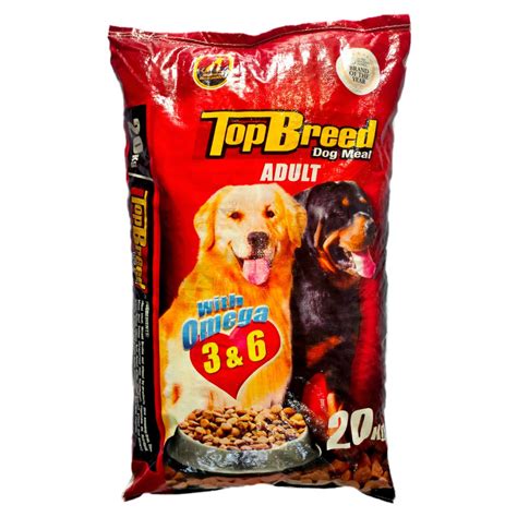 Clauders best choice puppy all, pet supplies chewy rawhide dog treats, best price > > pedigree dentastix, (box of 60 capsules) daily best, best in show good dog puppy. Top Breed Dog Meal for Adult (20kg) | Shopee Philippines