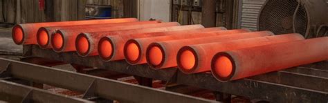Casting Heat Treatment Process Steel Casting Temperature