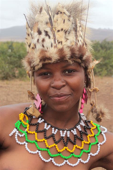 South Africa Zulu Reed Dance Ceremony Zulu Reed Dance