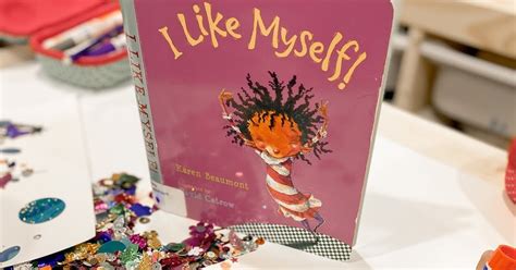 I like myself by karen beaumont: Nestful of love: I Like Myself! {Book Summary + Activity}