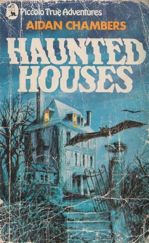 Haunted Houses Horror Book Covers Gothic Books Ghost Books