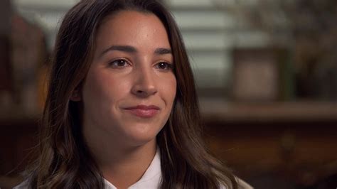 Watch 60 Minutes Overtime Aly Raisman Speaks Out Full Show On Cbs