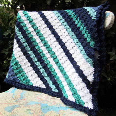 Peaceofpi Studio Corner To Corner Crochet Blanket C2c