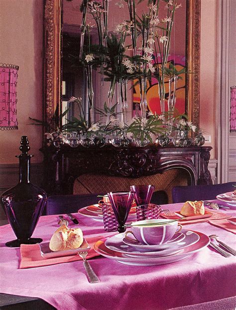 This Romantic Dining Room Has A Beautiful Color Palette A Delicate