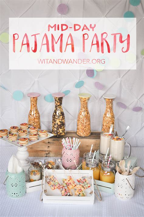 Here are some fun ideas to try together the next time you chat. Mid-Day Pajama Party - Our Handcrafted Life