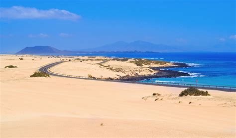 Los imprescindibles que ver en Fuerteventura Sitios de España