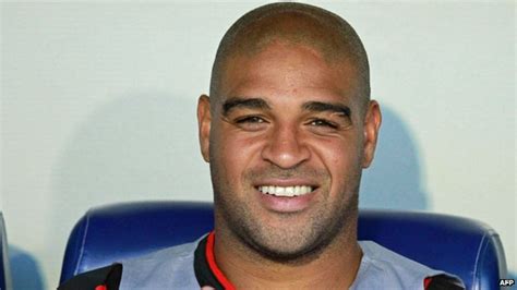 Bbc News Drug Charges Against Brazilian Footballer Adriano Rejected