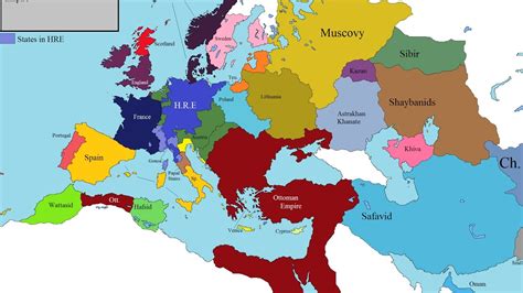 Wwii animated map of europe. History of Europe and North Africa : Every Year - YouTube