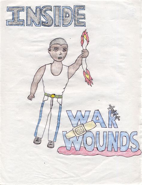 Inside War Wounds Part 5 Top Shelf 20