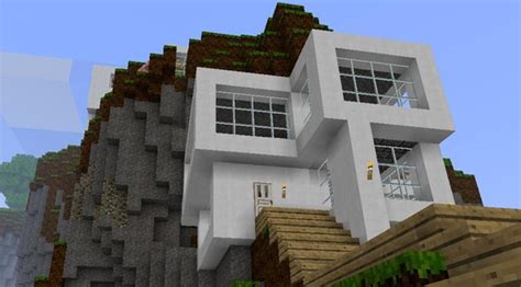 Sign up for the weekly newsletter to be the first to know about the most recent and dangerous floorplans! 20 Modern Minecraft Houses - Nerd Reactor