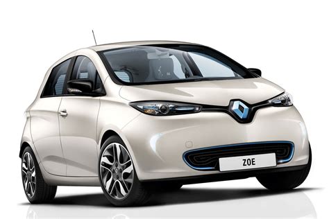 Autopartage électrique La Renault Zoe Arrive à Nice