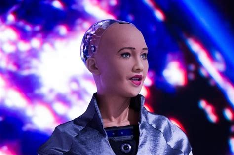 Best Example Of Artificial Intelligence Sophia The Robot